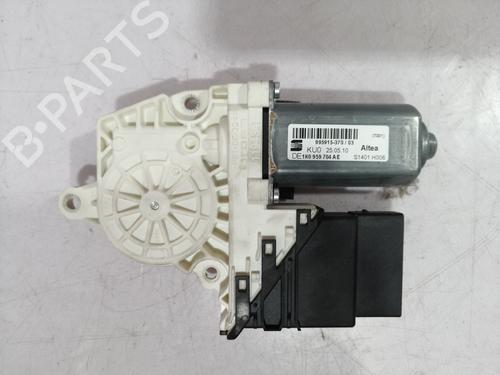 Used Right rear window motor SEAT ALTEA (5P1) 1.9 TDI (105 hp) 9505954