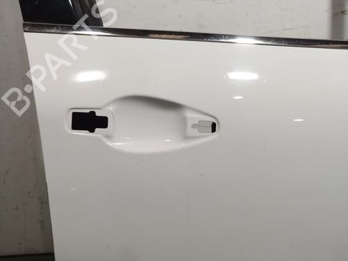 Right front door PEUGEOT 208 I (CA_, CC_) 1.2 VTI 82 | BP27700512C3 