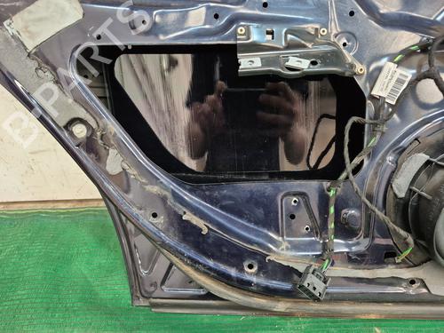Left rear door MERCEDES-BENZ E-CLASS (W211) E 220 CDI (211.006) | BP26708583C4 