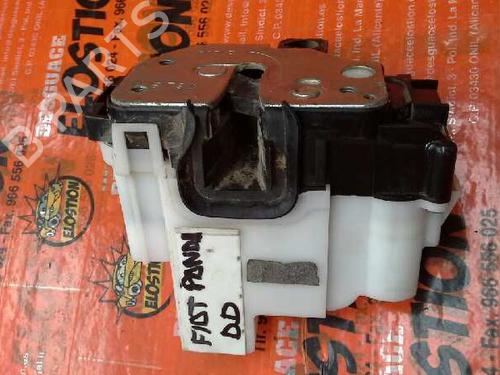 Used Front right lock SEAT PANDA (141A) [1980-1986]  7925911