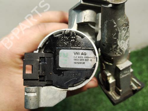 Ignition barrel SEAT LEON (1P1)  | BP16135161M48 