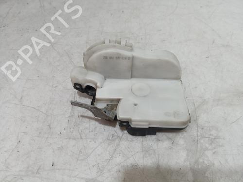 Used Front right lock VW POLO III (6N1) 50 1.0 (50 hp) 10924171