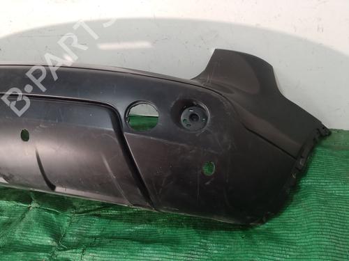Rear bumper NISSAN QASHQAI / QASHQAI +2 I (J10, NJ10, JJ10E)  | BP25939139C8 