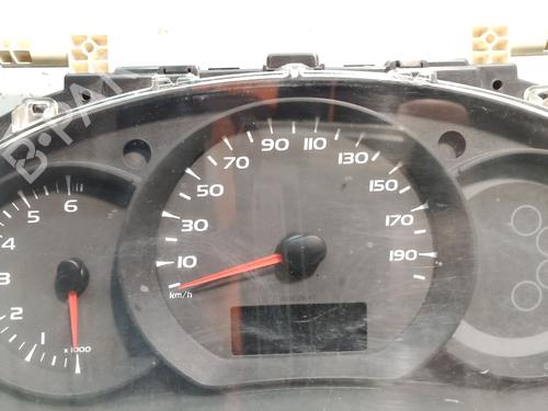 Instrument cluster RENAULT KANGOO / GRAND KANGOO II (KW0/1_) 1.5 dCi 90 (KW05, KW08, KW0G, KW11) | BP28577266C47 