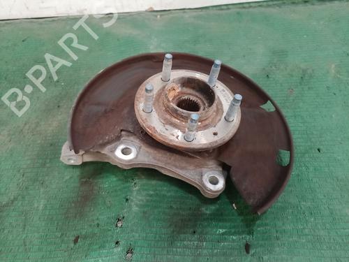 Used Left front steering knuckle OPEL ASTRA J (P10) [2009-2016]  27583772