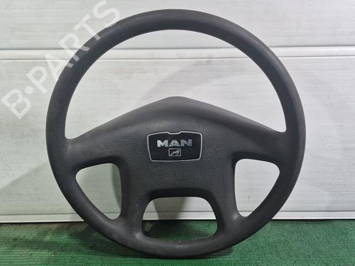 Used Steering wheel Steering wheel MAN TGE Van 2.0 TDI RWD (11V, 12V, 33V, 34V, UYB, UYC, UYD) (177 hp) 36050234 36050234