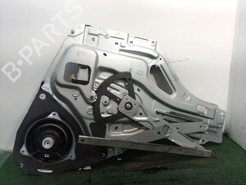 Front left window mechanism KIA SPORTAGE II (JE_, KM_) 2.0 CRDi | BP21065298C22 