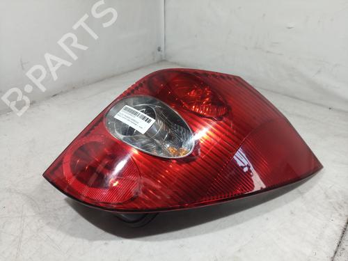 Used Right taillight RENAULT LAGUNA II (BG0/1_) [2001-2007]  7927829