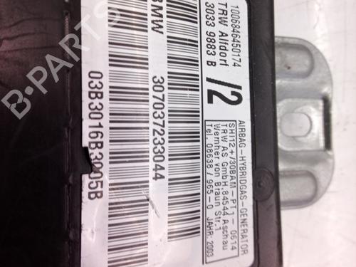 Electronic module BMW X5 (E53) 3.0 d | BP8499806M83 