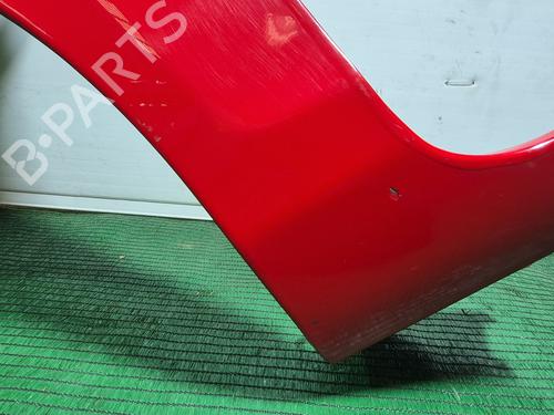 Left front fenders FORD FIESTA VI (CB1, CCN) 1.6 TDCi | BP31337594C41