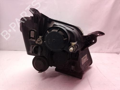 Left headlight OPEL MERIVA A MPV (X03) 1.7 CDTI (E75) | BP8649032C28 