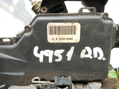 Front right lock VW NEW BEETLE (9C1, 1C1) 2.0 | BP17030367C97 