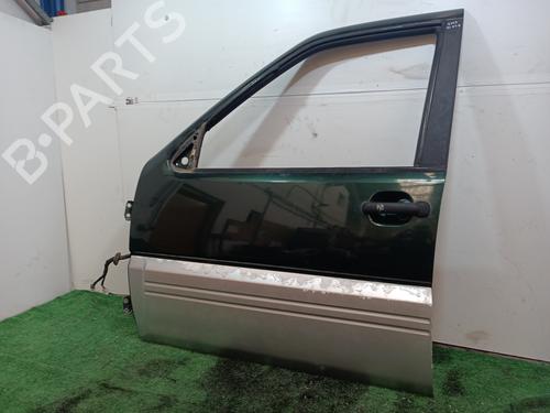 Left front door NISSAN TERRANO II (R20) 2.7 TDi 4WD | BP15256439C2 