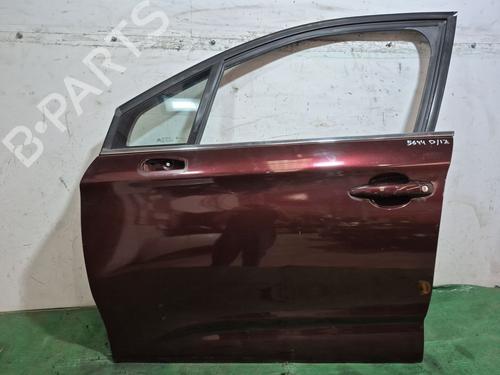 Used Left front door CITROËN C4 II (NC_) 1.6 HDi 90 (92 hp) 28577268