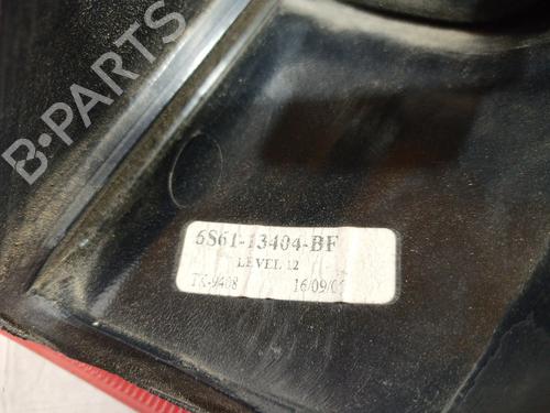 Right taillight FORD FIESTA V (JH_, JD_)  | BP7924411C35 