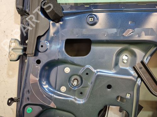 Right rear door OPEL ASTRA J (P10)  | BP27927969C5 