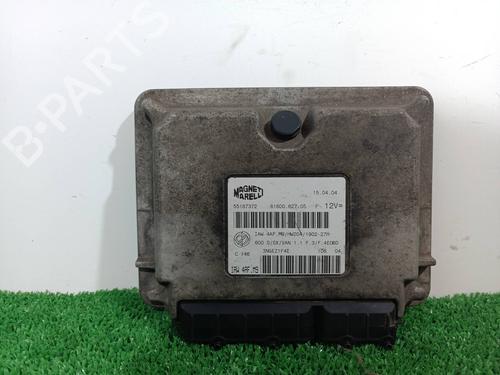 Used Engine control unit (ECU) FIAT SEICENTO / 600 (187_) 1.1 (187AXB, 187AXB1A, 187AXC1A02) (54 hp) 7928194