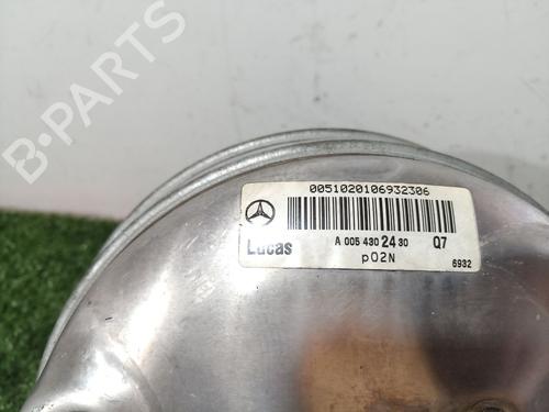 Servo brake MERCEDES-BENZ S-CLASS (W220, V220)  | BP19694556M42 