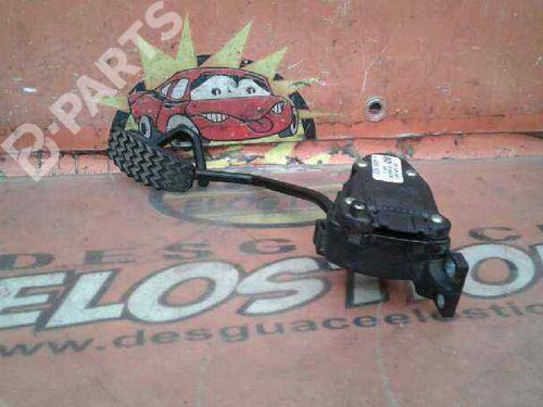 Used Pedal Pedal PEUGEOT BOXER Van (244) [2001-2026] 7993226 7993226