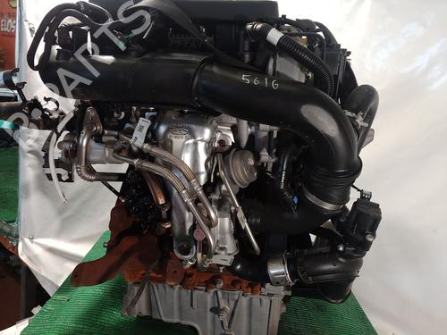 Engine FORD FIESTA VII (HJ, HF) 1.0 EcoBoost | BP25343826M1 