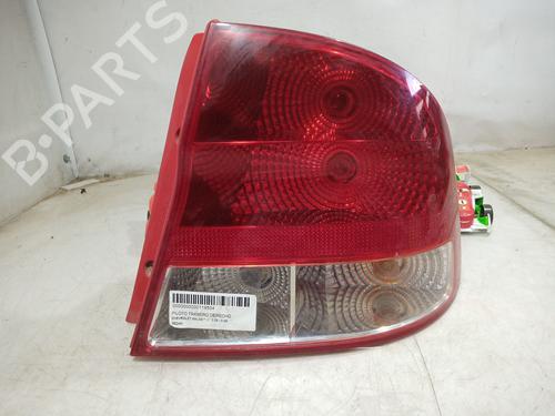 Used Right taillight CHEVROLET KALOS 1.4 (83 hp) 7924296