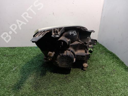 Left headlight FORD FIESTA V (JH_, JD_) 1.4 TDCi | BP16259826C28 