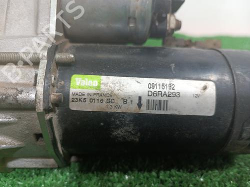 Starter OPEL ASTRA H (A04)  | BP13887584M8 