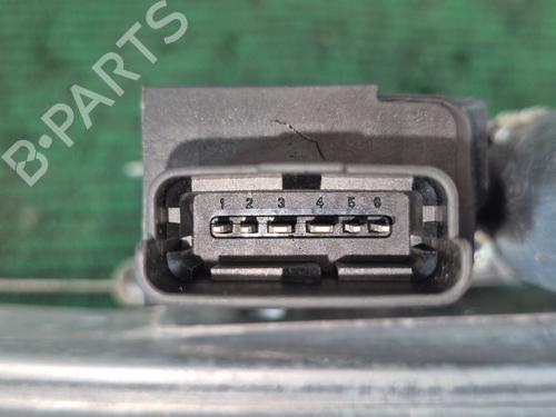 Front right window mechanism PEUGEOT 2008 I (CU_) 1.5 BlueHDI 120 | BP35974271C23 - Image 3