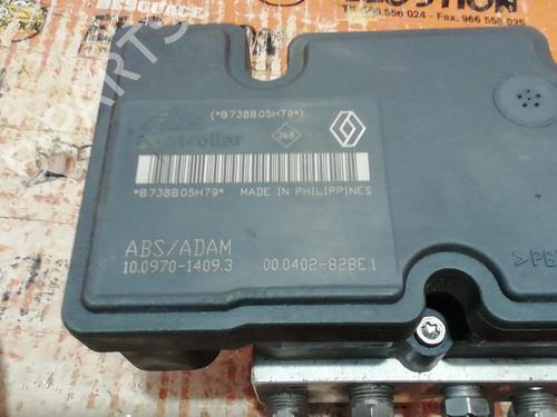 ABS Bremseaggregat RENAULT TWINGO II (CN0_)  | BP7927918M43 