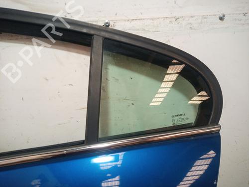 Left rear door RENAULT FLUENCE (L3_) 1.5 dCi (L30D, L30L, L306, L33F, L33L, L33M, L33V, L33W) | BP25722880C4 