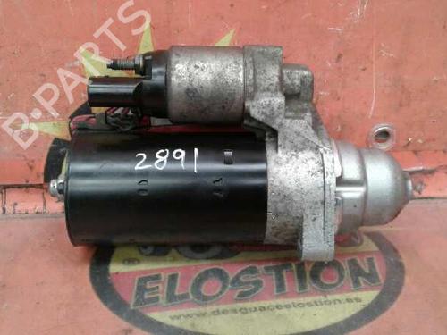 Used Starter AUDI A6 C6 Avant (4F5) 3.0 TDI quattro (240 hp) 7926032
