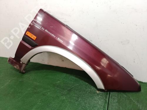 Right front fenders SSANGYONG MUSSO (FJ) 2.9 D | BP18675207C42 