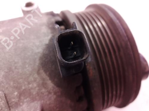 AC compressor FORD GALAXY II (WA6) 2.0 TDCi | BP8811183M34 