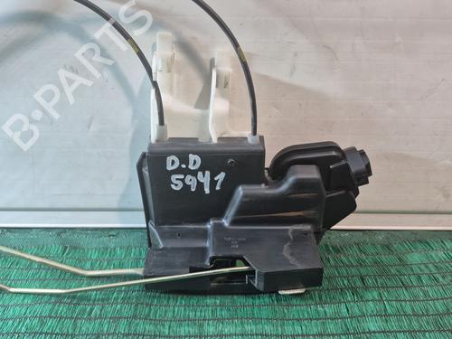 Used Front right lock HYUNDAI SANTA FÉ I (SM) 2.0 CRDi 4x4 (125 hp) 31359481