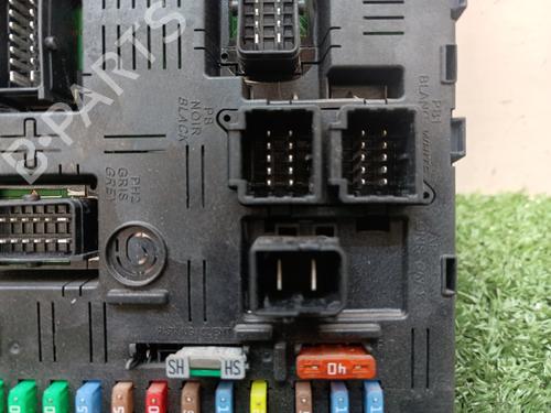 Sikringsdåse PEUGEOT 307 CC (3B)  | BP16065316E1