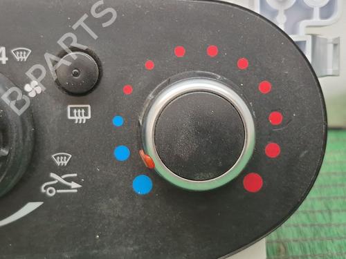 Climate control DACIA SANDERO II TCe 90 (B8M1, B8MA, B8AC) | BP28380770I5 