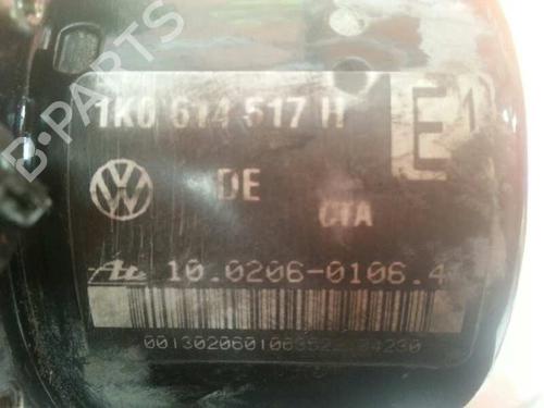 ABS pump VW TOURAN (1T1, 1T2) 2.0 TDI 16V | BP7922449M43 