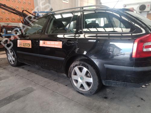 Hovedlysbryter SKODA OCTAVIA II Combi (1Z5) 1.9 TDI | BP13581889I24 
