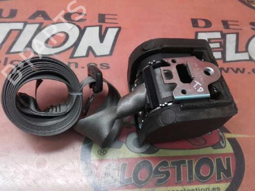 Rear right seatbelt AUDI A6 C6 (4F2) 3.0 TDI quattro | BP7923069I28 