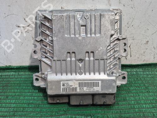 Used Engine control unit (ECU) PEUGEOT 5008 (0U_, 0E_) 1.6 HDi (112 hp) 29079073