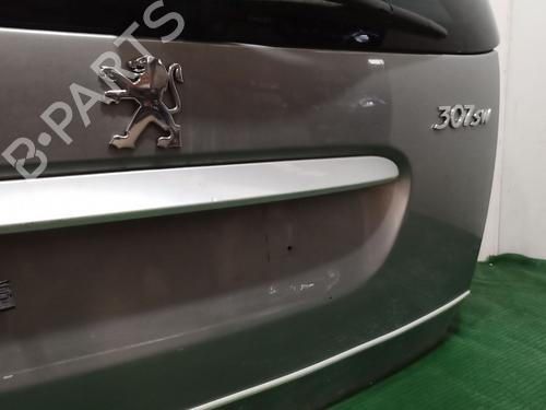 Tailgate PEUGEOT 307 SW (3H) 1.6 16V | BP26519282C6 