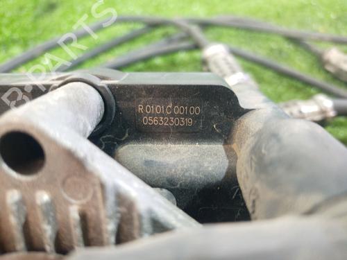 Ignition distributor SEAT AROSA (6H1)  | BP17789962M68 