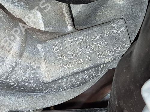 Engine VOLVO S40 II (544) 2.0 D | BP30177661M1 