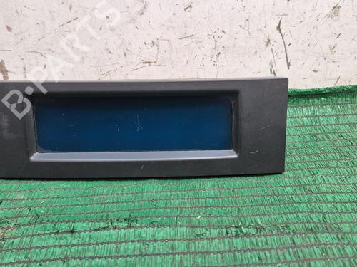 Multifunctionele display PEUGEOT 5008 II (MC_, MJ_, MR_, M4_) 1.6 BlueHDi 120 (MCBHZH, MCBHZW) (120 hp) 29122506
