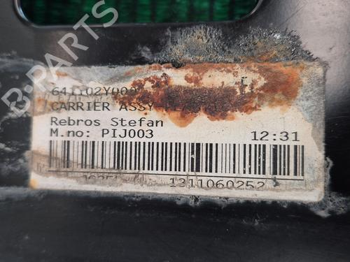 Frontplade/Frontkurv HYUNDAI ix35 (LM, EL, ELH) 1.6 | BP32290171C72 