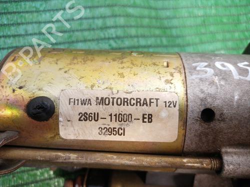 Starter FORD FIESTA V (JH_, JD_) 1.4 TDCi | BP19112336M8 