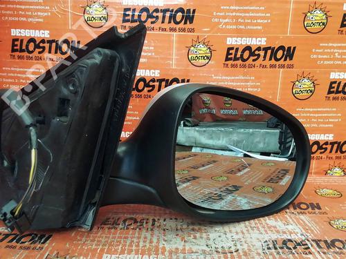 Right mirror FIAT BRAVO II (198_) 1.9 D Multijet (198AXB1A) | BP7927904C27 