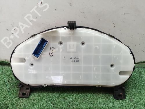 Instrument cluster OPEL ASTRA J (P10) 1.7 CDTI (68) | BP25593146C47 - Image 6