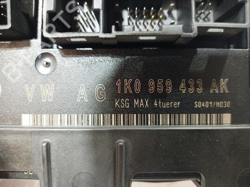 Electronic module SEAT ALTEA (5P1) 1.9 TDI | BP11088119M83 