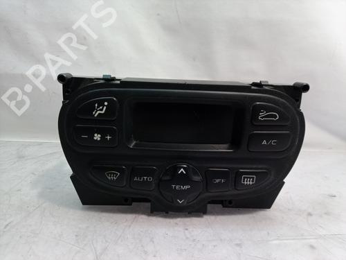 Used Climate control CITROËN XSARA PICASSO (N68) 1.6 HDi (90 hp) 9663698